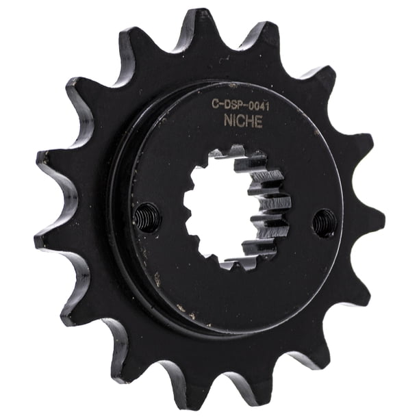 Niche Sprocket Chain Set for Kawasaki Ninja ZX6R 15/40T 520