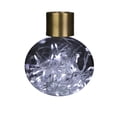 thumbnail image 1 of Perfect Holiday LED String Fairy Lights Bright Mini Lights Plug-in Light Strand Beautiful Decorative Holiday Christmas Mantle Accent Lighting - Clear W/ Clear Wire, 1 of 4