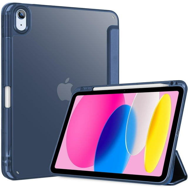 Funda ProCase para iPad 11.ª generación, 11 pulgadas, 2025/10.ª generación, 10.9 pulgadas