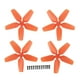 thumbnail image 4 of Hélices para drones RC, hélices para drones de 4 piezas Hélices Avata de plástico Hélices para la innovación moderna de Avata, 4 of 9