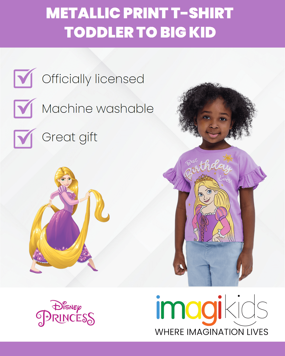 Tooniforms Disney's Hundred Acre Stars Women's 2-Pocket