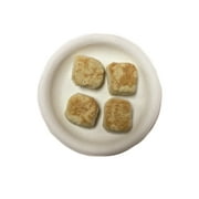 Military Surplus Freeze Dried Emergency Food Baked Biscuits 10-12 Biscuit/ #10 Can - 1 Can