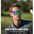 thumbnail image 2 of Gafas Deportivas MALIDAK con Protección UV400 para Hombre y Mujer, 2 of 6