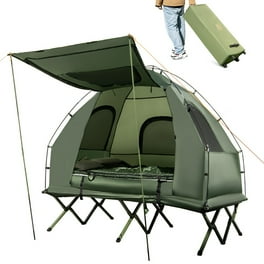Bushnell シールドシリーズ 6人用 インスタントキャビンテントです。 Amazon.com : Bushnell Instant Tent | 6 Person / 9 Person