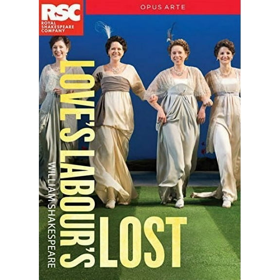 Love's Labour's Lost (DVD), BBC / Opus Arte, Music & Performance