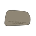 thumbnail image 2 of For 14-19 Corvette Right Passenger Mirror Glass Heated w/Rear Holder OE, 2 of 4