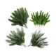 thumbnail image 4 of 72 ramas de agujas de pino artificiales, púas de pino, plantas artificiales para embellecer, 4 of 9