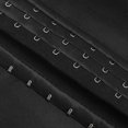 thumbnail image 4 of Women Waist Trainer Belt Extra Support High Elasticity Belly Slimming Shaping Wrap Belt with 3 Breasted Black XL, 4 of 4