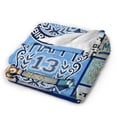 thumbnail image 2 of LHSHID 13th Birthday Gift Throw Blanket Soft Fuzzy Fleece Blanket For Couch Bed Living Room Decoration 30x40in, 2 of 6