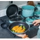 thumbnail image 3 of Batería de Cocina Cinsa Granito Jade Menta De 10 Piezas, 3 of 4