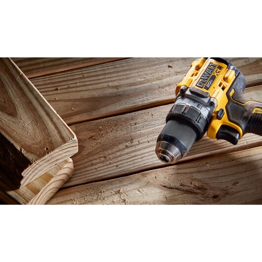 Dewalt DCD800P1 20V MAX XR Brushless Lithium Ion 1 2 in. Cordless