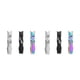 thumbnail image 3 of Vogacara Cortaúñas de los pies Nail Trimmer Trimming Manicure Gadget Piel muerta Removedor de cutículas de acero Type1 NO1 Vogacara CBP185464, 3 of 6