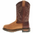 thumbnail image 4 of Rocky Men's Branson  Work Boot Soft  Toe - 2732 8 D(M) US, 4 of 6