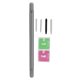 thumbnail image 1 of Stylus Lápiz de pantalla táctil de aleación de aluminio de respuesta rápida de alta precisión para teléfono TabletGray, 1 of 5