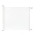thumbnail image 3 of Puerta de seguridad retráctil de 34,8 pulgadas de alto que se extiende hasta 59 pulgadas de ancho en interiores TFixol Cerca, 3 of 7