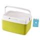 thumbnail image 3 of Refrigerador portátil para automóvil con tapa sellada, antifugas, conservación de alimentos, aislamiento térmico y de frío para uso en exteriores., 3 of 9