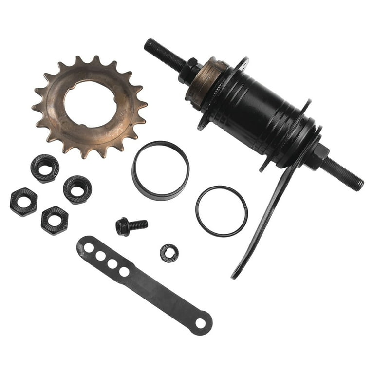 Go Kart Sprocket 60 Tooth Worksman Coaster Brake Hub With Double