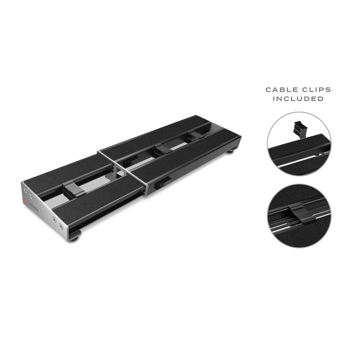 D'Addario XPND Pedalboard, Small