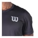 thumbnail image 3 of Playera Wilson Talla M Deportivo Negro, 3 of 4