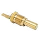 thumbnail image 2 of Sensor De Temperatura Del Agua, Alta Confiabilidad, Estable, Fácil De Instalar, Transductor De Temperatura Del Refrigerante Para Motor De Excavadora ANGGREK Brass Water Temperature Sensor, 2 of 8