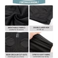 thumbnail image 4 of MANIFIQUE 2 Packs Women's Butt Lifter Shapewear Underwear Body Shaper Enhancer Panties, 4 of 5