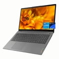 thumbnail image 1 of Lenovo Ideapad 3i Laptop 15.6" 11th Gen Intel 4-Core i5-1135G7 8GB RAM 256GB PCIe SSD, 1 of 8