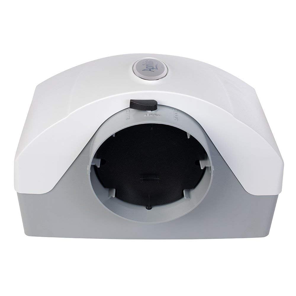 Aprilaire 600 Large Bypass Humidifier - Manual Control