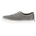 thumbnail image 6 of IZOD Men's Rangley Casual Lace Up Sneaker - Casual Fashion Shoe for Men (8, Grey), 6 of 7