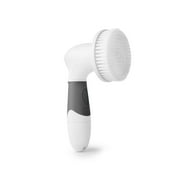 Vanity Planet Spin for Perfect Skin Face & Body Cleansing Brush - Midnight Black
