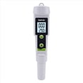 thumbnail image 2 of 2X TPH 02154 Salinity Meter, Seawater Hydrometer, Salt Content Detection in , for Pools, Drinking Water, Aquarium,2x Digital Salinity Meter,gray & black, 2 of 7