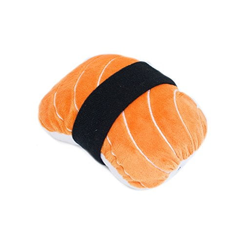 sushi dog toy