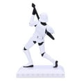 thumbnail image 2 of Nemesis Now Stormtrooper Rock On! Figurine 18 cm, 2 of 2