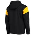 thumbnail image 3 of Men's Nike Black Iowa Hawkeyes Sideline Jersey Pullover Hoodie, 3 of 3