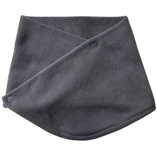 Pañuelo a prueba de viento para mujer calentador de cuello manga resistente al frío para deportes al aire libre