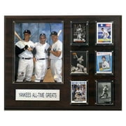 C & I Collectables 1620YANKEESATG MLB New York Yankees All-Time Greats