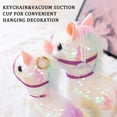 thumbnail image 6 of YATAV Horse Stuffed Animal Plush Toys with Sequins,Kawaii Plushies,Soft Mini Horse Plush Toy Doll for Birthday Party Decoration Cute Holiday Gifts-Brown-4.7", 6 of 8