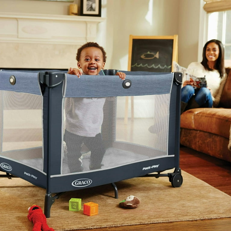 Pack and play travel cot hot sale