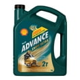 thumbnail image 1 of Shell Advance Snow Ultra Snowmobile Oil 5L, 1 of 1