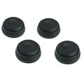 thumbnail image 4 of Rockville ISOPAD Aluminum/Silicone Isolation Pad Feet 4 Speakers/Studio Monitors, 4 of 10