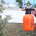 thumbnail image 4 of Handheld Pressure Sprayer Water Spray Manual Pump Bottle for Chemical Water Garden 2L, 4 of 7