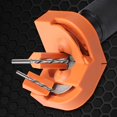 thumbnail image 7 of Sylvtty Drill Sharpener Wear-Resistant Multi-Purpose Grinding Tool Efficient Portable Quick Drill Bit Sharpener, 7 of 7