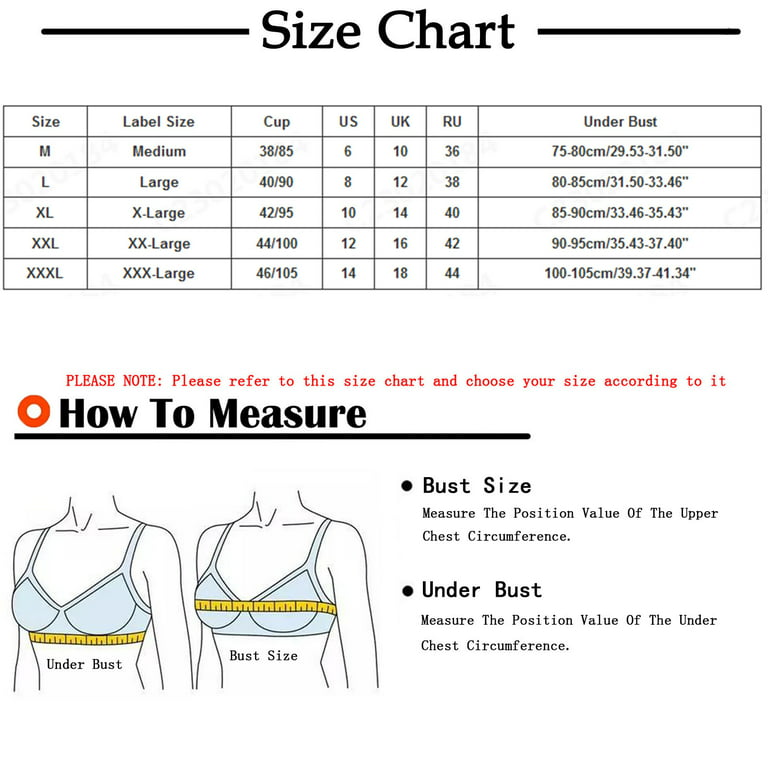 Everyday Bras Wireless Push Up Seamless Breathable Bras Plus Size Clearance  Casual Front Button Shaping Cup Shoulder Strap Underwire Bra Plus Size  Extra-Elastic Wirefree 