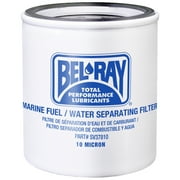 BEL-RAY SV37810 Fuel Water Separator   #733558