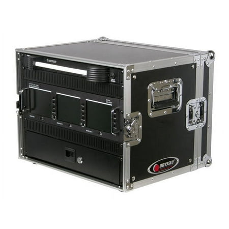 8 SPACE EFFECTS RACK