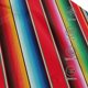 thumbnail image 3 of Fotbe Mexican Serape Blanket Stripes Gorro Clásico de Béisbol, Gorra Ajustable con Broche Snapback, Gorro de Exterior de Algodón Suave, 3 of 6