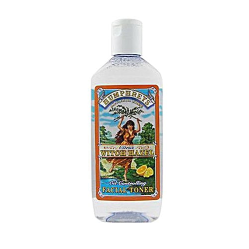 Humphrey's Homeopathic Remedies Witch Hazel Facial Toner, 2 Fluid Ounce