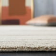 thumbnail image 4 of SAFAVIEH Metro Jakov Geometric Area Rug, Ivory/Brown, 6' x 9', 4 of 7