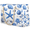 Multicolour 2, variant on Herdesigns Flowers Tote Beach Bag for Women Ladies Large Zipper Beach Bags Lotus Floral Waterproof Sandproof Sports Gym Swim Pool Travel Bag