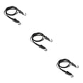 thumbnail image 4 of Wweixi Durable Rubber Strap for Bike Cargo Racks Reliable and Sturdy Style A 3Set, 4 of 6