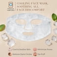 thumbnail image 6 of Red Light Therapy Mask for Face, Rechargeable LED Photon Face Mask for Face, Skin Tightening & Radiant Glow, Professional Home Skincare Device Black, 6 of 10